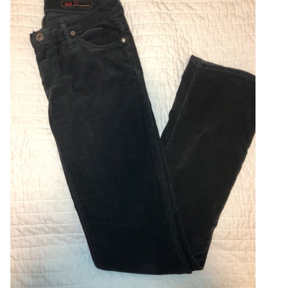 Adriano Goldschmied “the Kiss” black corduroy - Picture 5 of 5